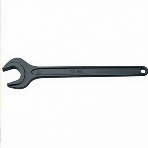 Clé à molette GEDORE 894, blanche, longueur 60 mm, gris acier 494 mm avec trou de suspension 60 mm - Product Image 3