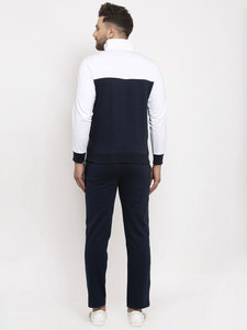 Survêtements 2 pièces décontractés coupe ajustée Survêtements à capuche en polaire épaissie Survêtement de jogging pour femmes hommes Vente en gros Grande taille - Product Image 5