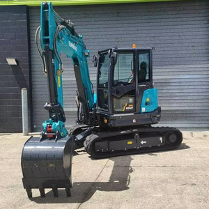 รถขุดขนาดเล็ก Sunward SWE60UF แบบ Zero Tail Swing พร้อมระบบไฮดรอลิกทรงพลัง ประสิทธิภาพในการขุดสูง และความมั่นคงที่ยอดเยี่ยม - Product Image 5