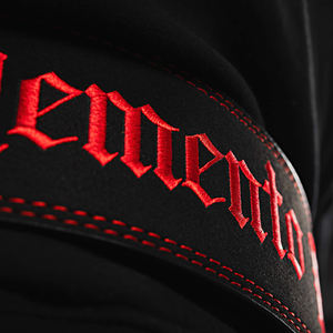 Ceinture de musculation avec boucle à levier de 10 mm d'épaisseur, logo brodé personnalisé, pour squats, entraînements de musculation, soutien du dos, crossfit, powerlifting - Product Image 3