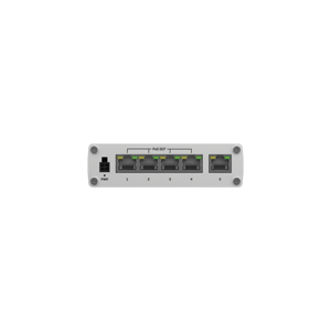 Teltonika TSW100 DIN Rail <strong>Switch</strong> <strong>5</strong> X 10/100/1000 Mbps LAN <strong>Ports</strong> Gigabit <strong>Ethernet</strong> <strong>Switch</strong> Supporting Power-over-<strong>Ethernet</strong> - Product Image 3