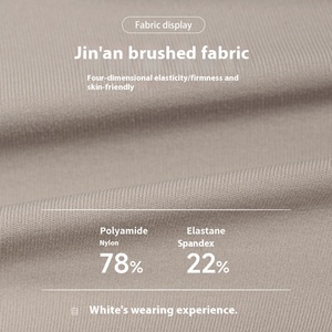 บราโยคะแบบใหม่ แห้งเร็ว ระบายอากาศดี ทรงฮอลเตอร์ เปิดหลัง สำหรับเล่นกีฬา วิ่ง ฟิตเนส แบบมีสายด้านหน้า ไซส์กลาง - Product Image 4