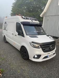 Trouver un icône similaire pour le camping-car Mercedes-Benz Sprinter 4500 2020 avec 25QW. - Product Image 5