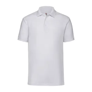 Polo personnalisable 65/35 pour le merchandising et les fins promotionnelles - Product Image 1