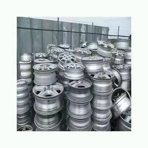 Débris de roue en aluminium de haute qualité, durable, léger, recyclé, non ferreux, matière première supérieure pour l'industrie de la fonderie. - Product Image 6