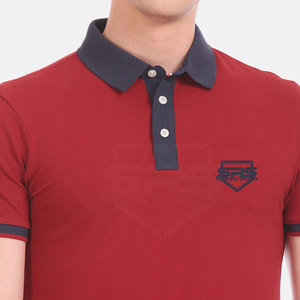 Polos de hombre a precio de fábrica, polos de hombre transpirables más vendidos, el mejor producto en ropa informal, polos de hombre - Product Image 6