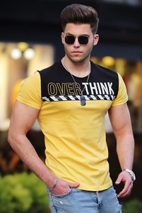 T-shirt à manches courtes décontracté pour hommes, couleur unie ou imprimé, coton ou polyester, Streetwear d'été OEM, T-shirt avec logo personnalisé - Product Image 3