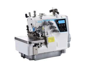 Máquina de Coser Overlock Automática de Alta Velocidad Jack C5 con Cortahilos Corto Original BEST BUY - Product Image 2