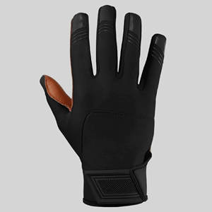 Dernier modèle de gants de baseball pour hommes Gants de baseball personnalisés de haute qualité Gants de frappeur antidérapants et résistants à l'usure pour hommes - Product Image 4