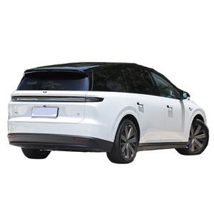 รถเอสยูวีไฟฟ้าขนาดกลางถึงใหญ่ 6 ที่นั่ง 544 แรงม้า ระยะทางวิ่ง 720 กม. 5 ประตู รุ่นมาตรฐาน รถยนต์พลังงานใหม่ - Product Image 4