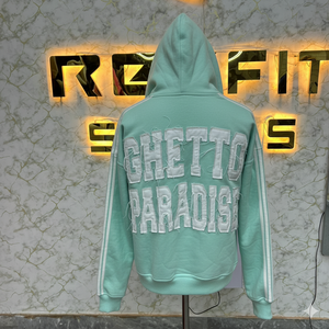 Calidad superior Corte perfecto La mayoría de los pedidos Cremallera Sudadera con capucha Puff Impreso Hecho en fábrica Precio barato Sudaderas con capucha Hombres Sudaderas con capucha para hombres - Product Image 5