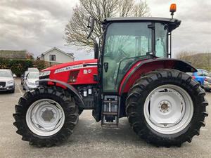Vente en gros d'usine de tracteurs Massey Ferguson 5713M - Product Image 4