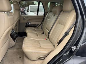 Land Rover Range Rover V8 Supercharged 4WD 2015, Volante a la Izquierda, Emisión Euro III, 50001-75000 Millas, 150-200 CV - Product Image 3