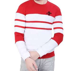 Personnalisé Mode Hommes Sweatshirts Offre Spéciale Meilleure Qualité Nouveau Style Hommes 100% Coton par ATLANTIC - Product Image 5