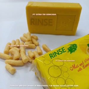 Jabón con Aroma a Limón para Lavandería, Detergente, Jabón Multiusos para Lavar, Ducha y Cuerpo, Mejor Precio para Gcuwa 	 Península de Cabo Oriental, SUDÁFRICA - Product Image 1