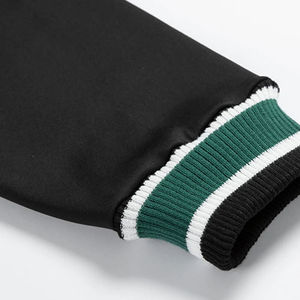 Fabrication de vêtements sweats à capuche zippés 100% coton polaire tissu doux taille confortable blanc tenue décontracté couleur unie pour hommes - Product Image 5