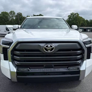 Nouvelle Toyota Tundra Limited 2025 de conception standard - Product Image 1