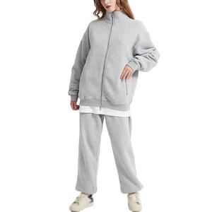 ชุดวอร์มลำลองสำหรับผู้ชายชุดออกกำลังกายระบายอากาศได้ดีพิมพ์ลายพลุมีฮู้ดสำหรับฤดูหนาว - Product Image 6