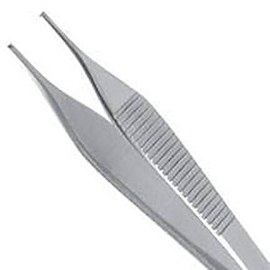 Pinzas Quirúrgicas de Acero Inoxidable de Alta Calidad, Juego de Instrumentos con Certificación CE Clase I para Odontología, Medicina y Enfermería - Product Image 1