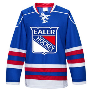 Jersey de Hockey sobre Hielo de Diseño Personalizado 2025 de Alta Calidad para Hombres, Mujeres y Jóvenes, Uniforme de Sublimación para Ropa Deportiva - Product Image 1