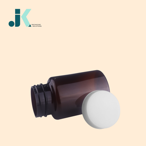 CR de haute qualité pour emballage transparent en PET de 120ml bouteille ronde meilleur prix fabricant vietnamien bouteilles en plastique M0273 - Product Image 4