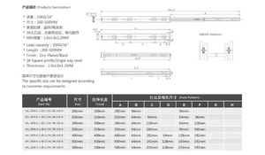 Aodeli ตู้ลิ้นชักห้องครัวทันสมัยสำหรับใช้ในห้องน้ำชุบสังกะสีจากเวียดนามบานเลื่อนได้เรียบสำหรับรับประทานอาหารขนาดใหญ่ - Product Image 2