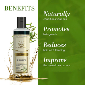 น้ำมันบำรุงผม คัดไทด์ เนเชอรัล บีริงราจ 210 มล. - Product Image 3