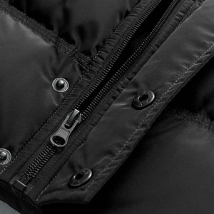 เสื้อแจ็คเก็ตกันลมสำหรับผู้ชายเสื้อแจ็คเก็ตขนเป็ดคอตตอนน้ำหนักเบาสำหรับฤดูหนาว - Product Image 3