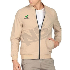 Blouson universitaire sur mesure de couleur unie pour homme – Qualité supérieure, tenue d'hiver, design unique, vêtements en gros, imperméable à l'avant - Product Image 6