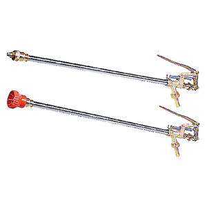 Tubo a Leva ad Alta Pressione con Ugello in Ceramica da 30 cm - Product Image 1