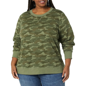 Sudadera con logotipo extraíble para mujer, sudaderas transpirables cómodas, venta al por mayor, sudadera de tela 100% algodón - Product Image 3