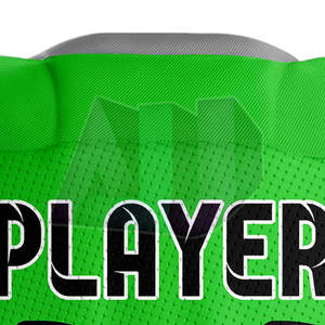 Conjunto de Uniforme de Hockey sobre Hielo Fabricado en Fábrica, Hecho de Tela de Poliéster de Alta Calidad, Transpirable, que Absorbe la Humedad, con Logotipos Personalizados - Product Image 4