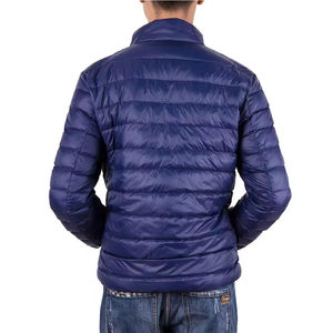 Vêtement d'hiver sur mesure de haute qualité, conception personnalisée OEM, manteau épais à bulles, streetwear pour hommes, veste matelassée pour hommes d'automne, fabriqué au Pakistan - Product Image 2