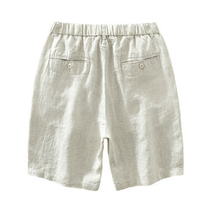 Pantalones cortos informales de corte regular personalizados para hombre, pantalones cortos ligeros transpirables de verano para hombre, ropa de calle, pantalones cortos personalizados para hombre - Product Image 2