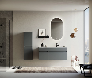 Gabinete Lusso de alta calidad con cajón y lavabo Acrílico - Product Image 3