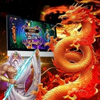 Perangkat Lunak Game Ikan Online Golden Dragon, Mesin Meja Ikan, Perangkat Lunak Video Game, Aplikasi Game Android, Aplikasi Keterampilan Ikan Online untuk Dewasa