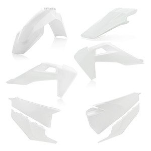 Acerbis Plastic <b>Kit</b> for Husqvarna Motorcycle Fairing - Product Image 1