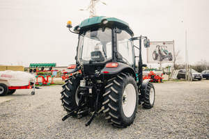 Tractor de rueda de motor diésel ARBOS 3055 usado multifuncional John Deer Cab Tractor Agricultura para bomba 50 HP - Product Image 4