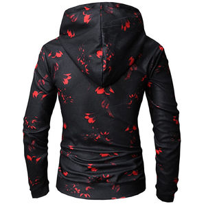 Unique Design Regular Fit Solid Waterproof Cotton <b>Crop</b> <b>Top</b> Autumn Fashionable Hoodies with Custom Logo for Unisex - Product Image 6