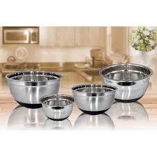 Ensemble de bol de vaisselle métallique avec une taille et un design personnalisés utilisés dans les ustensiles de cuisine de qualité supérieure et purement faits à la main - Product Image 2