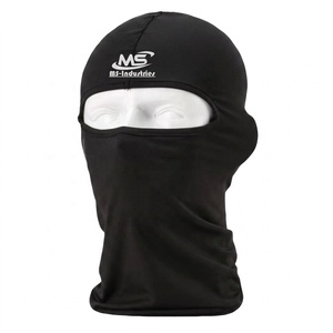 Pasamontañas de Felpa con Cobertura Facial Completa, para Deportes al Aire Libre, Ciclismo, Esquí, Invierno, Personalizado, Unisex, para Fiestas, Playa, Pesca - Product Image 2