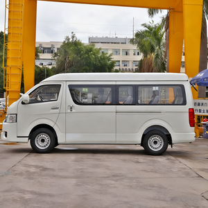 Fourgonnette de transport de passagers 17 places 100% électrique 2025 conduite à droite (RHD) minibus à énergie nouvelle pour le transport et les services de navette - Product Image 3