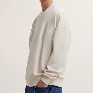 Nueva moda Sudaderas talla grande hombres cómoda sudadera para hombres personalizable Color nuevo estilo hombres sudadera - Product Image 2