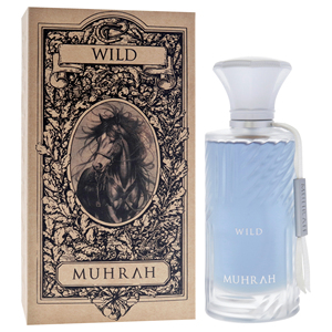 Wild by Muhrah per donne Parfum Spray da 3.4 oz EDP con profumo di Rose ispirato al Medio Oriente set regalo per le donne - Product Image 3