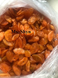 เสาวรสอบแห้งแบบนิ่ม100% เสาวรสอบแห้งจากธรรมชาติพร้อมเมล็ดสำหรับทำขนมอร่อย-คุณชิน - Product Image 2