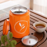 Boîtes en étain personnalisées Glory Tins G1638D, emballage en tube cylindrique en étain, vente en gros, petites boîtes rondes en étain, boîtes à thé, épaisseur 0,21-0,28 mm
