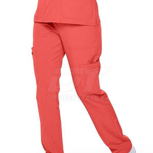 ชุดยูนิฟอร์มโรงพยาบาลสำหรับสตรีชุดพยาบาลเหมาะสำหรับโรงพยาบาลดีไซน์ใหม่ - Product Image 5