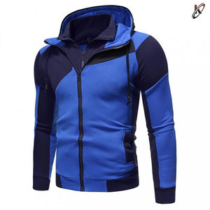 Conjunto Deportivo de Dos Piezas para Hombre, de Poliéster/Algodón, con Forro Polar, OEM/ODM, Secado Rápido, Talla Grande, para Invierno, Hecho en Pakistán - Product Image 2