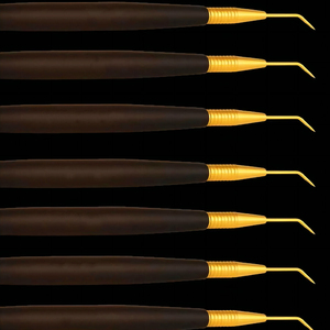 Varillas Profesionales de Acero Inoxidable para Lifting de Pestañas, Permanente de Cejas, Tinte y Rizado, Suministros para Extensiones de Pestañas, Separador de Pestañas - Product Image 3