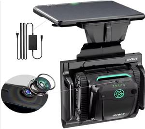 เครื่องดูดฝุ่นหุ่นยนต์สระว่ายน้ำพลังงานแสงอาทิตย์ระบบ S2 - Product Image 1